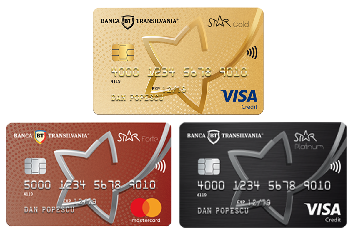 Banca Transilvania Cards