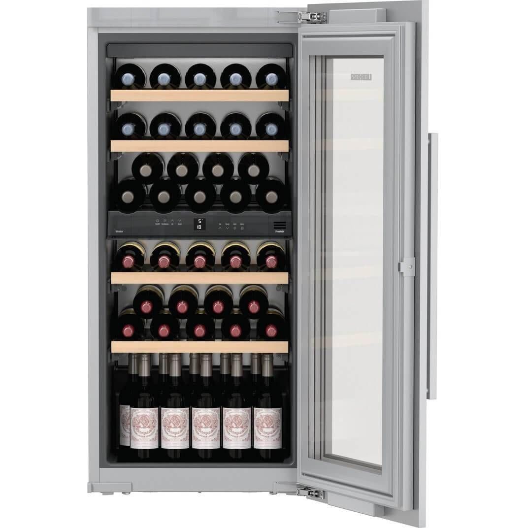 Liebherr EWTdf 2353 Vinidor - Dual zone - Integrated Wine Cabinet - 560mm Wide - 48 Bottles