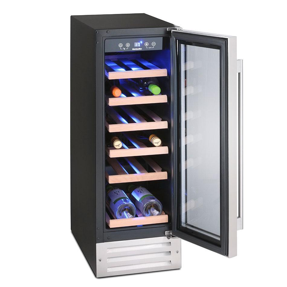 Montpellier - WC20X - 20 Bottle Wine Cooler