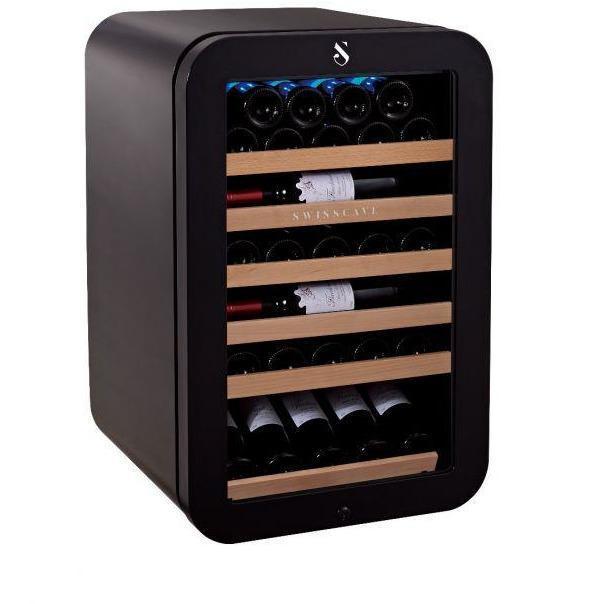 Swisscave - Classic Edition Single Zone Wine Cabinet WL120F (39-43 Fl.)