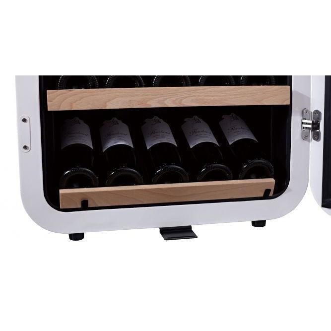 Swisscave - Classic Edition Single Zone Wine Cabinet WL120F (39-43 Fl.)