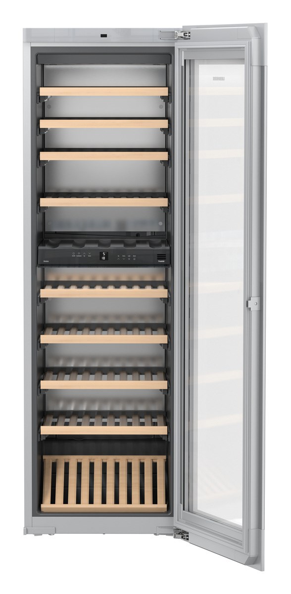 Liebherr - EWTgw 3583 Vinidor Integrated Wine Cabinet- 83 Bottles - White