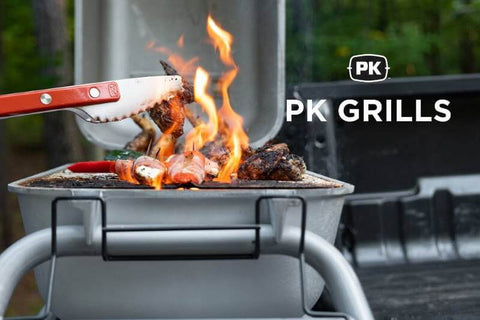 PK Grills | BBQ Land Calgary Kelowna Victoria
