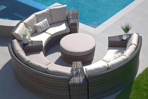 Wicker Land Patio All Weather Wicker Furniture Collections