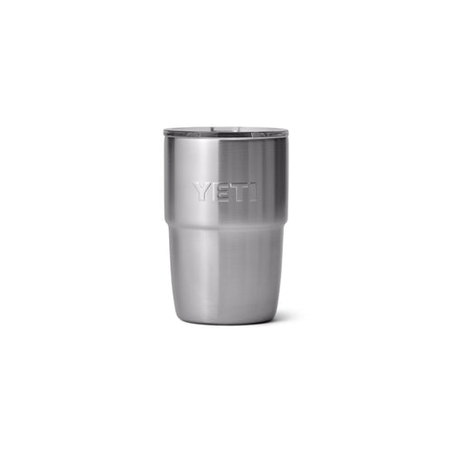 Yeti 8oz Stackable Cup (236ml) Charcoal with Magslider Lid