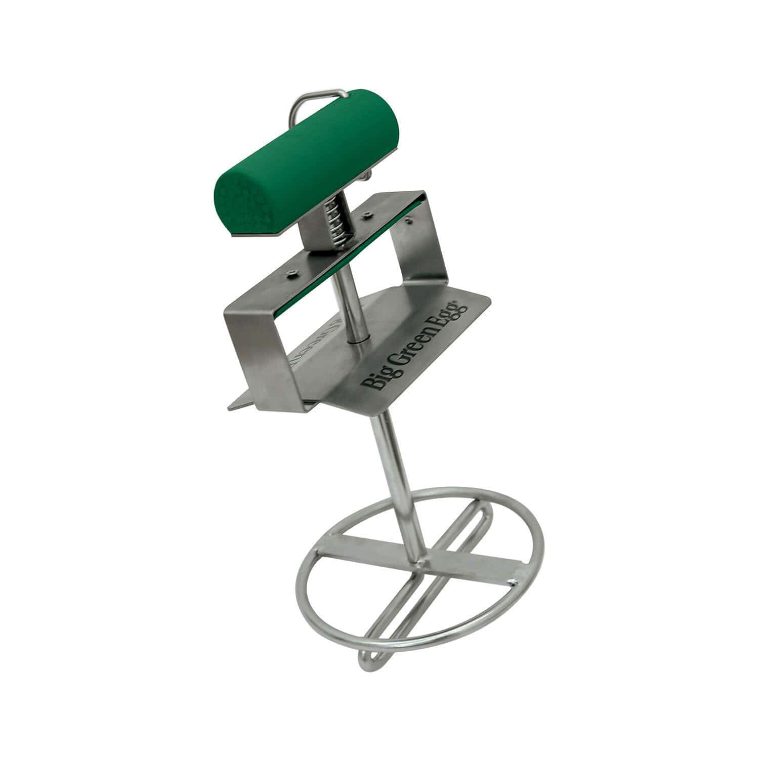 127648 by Big Green Egg - Cast Iron Grill Press