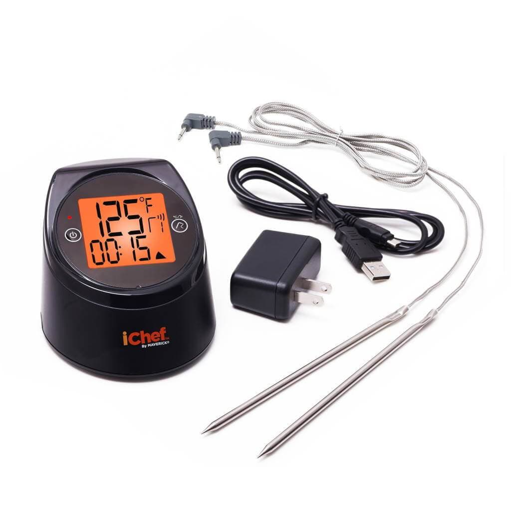 PT-100 Pro-Temp Professional Digital Meat Thermometer