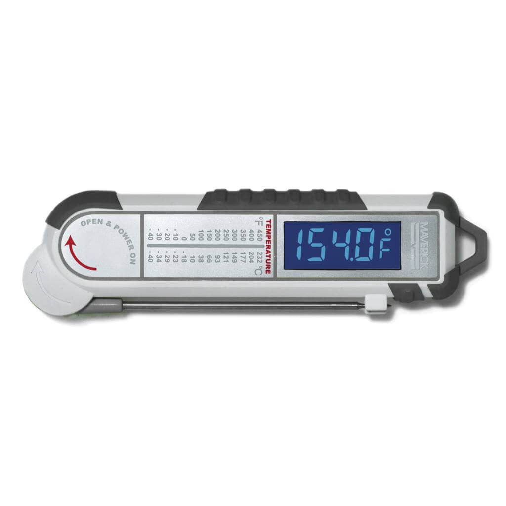 PT-55 Rain Drop Waterproof Digital Thermometer