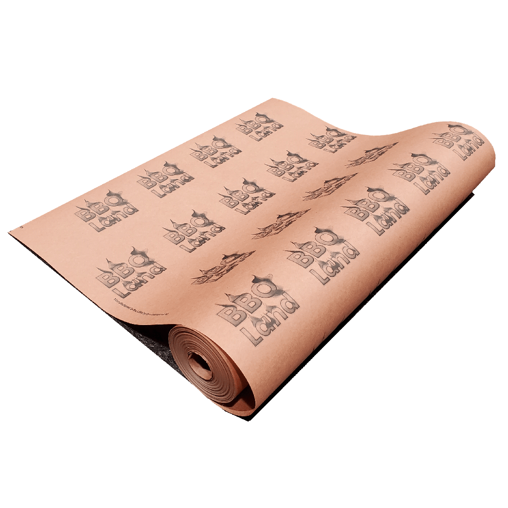 Traeger Pink BBQ Butcher Paper Roll-BAC427