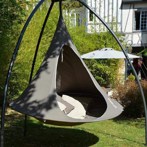 Cacoon Double Wicker Land Patio Calgary Kelowna Victoria