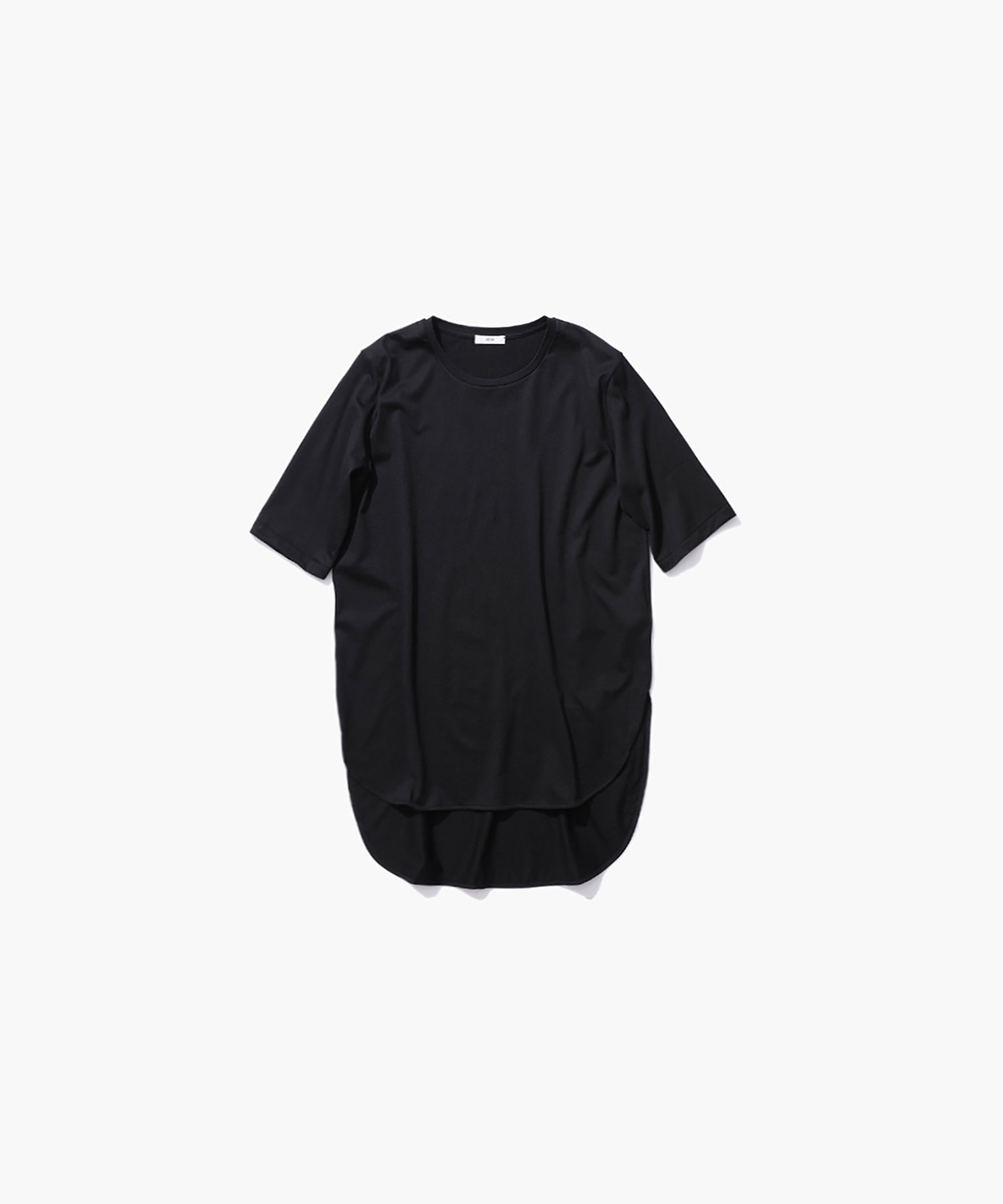 ATON 値下 SUVIN 60/2LONGSLEEVE ROUND HEM 購入できます - トップス