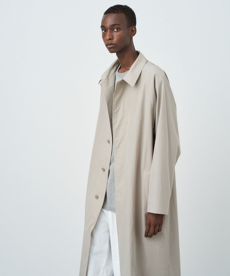 ATON / BALMACAAN COAT | labiela.com