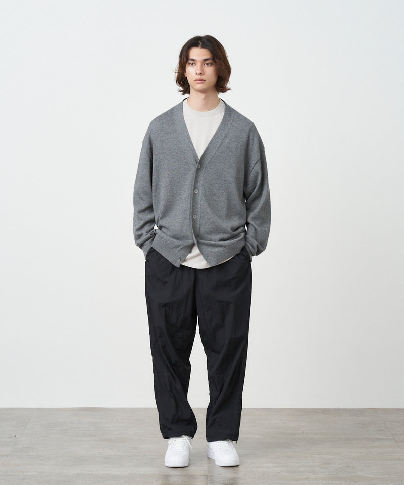 HAND DYE NYLON | OVER PANTS – ATON | エイトン