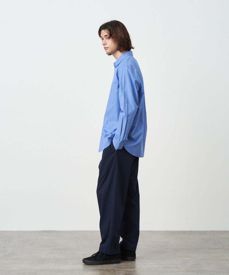 SUVIN BROAD | STANDARD SHIRT – ATON | エイトン