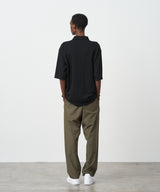 KYOTO TSURIZOME COTTON | WIDE EASY PANTS – ATON