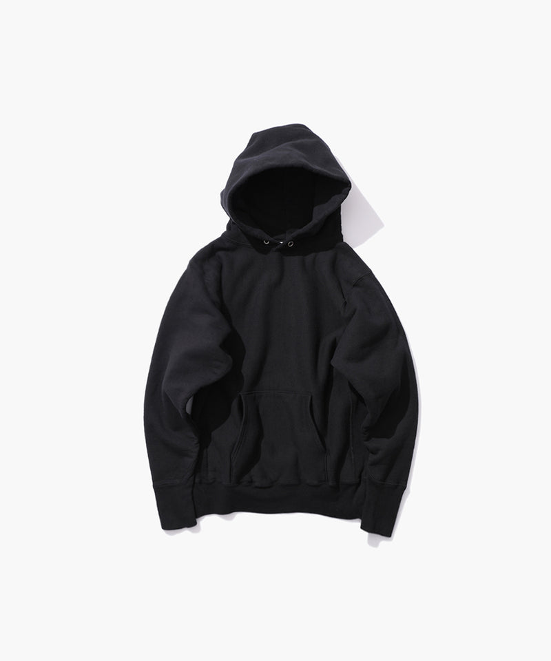 GARMENT DYE URAKE | HOODIE – ATON | エイトン