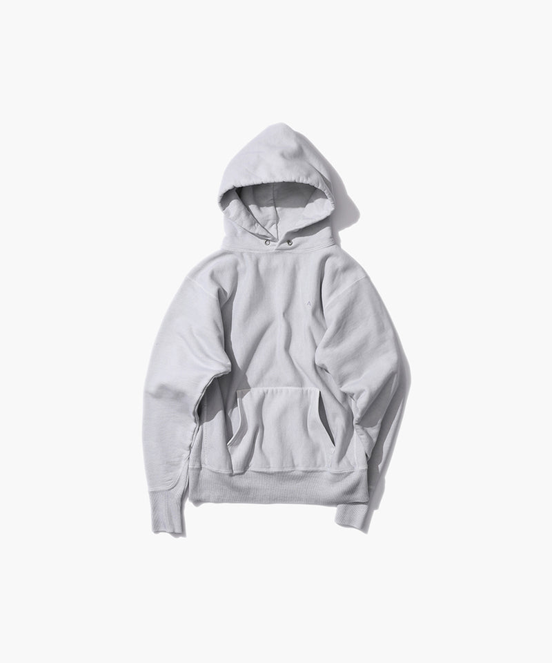 イアングル 週末限定価格️ATONエイトンNATURAL DYE URAKE HOODIE