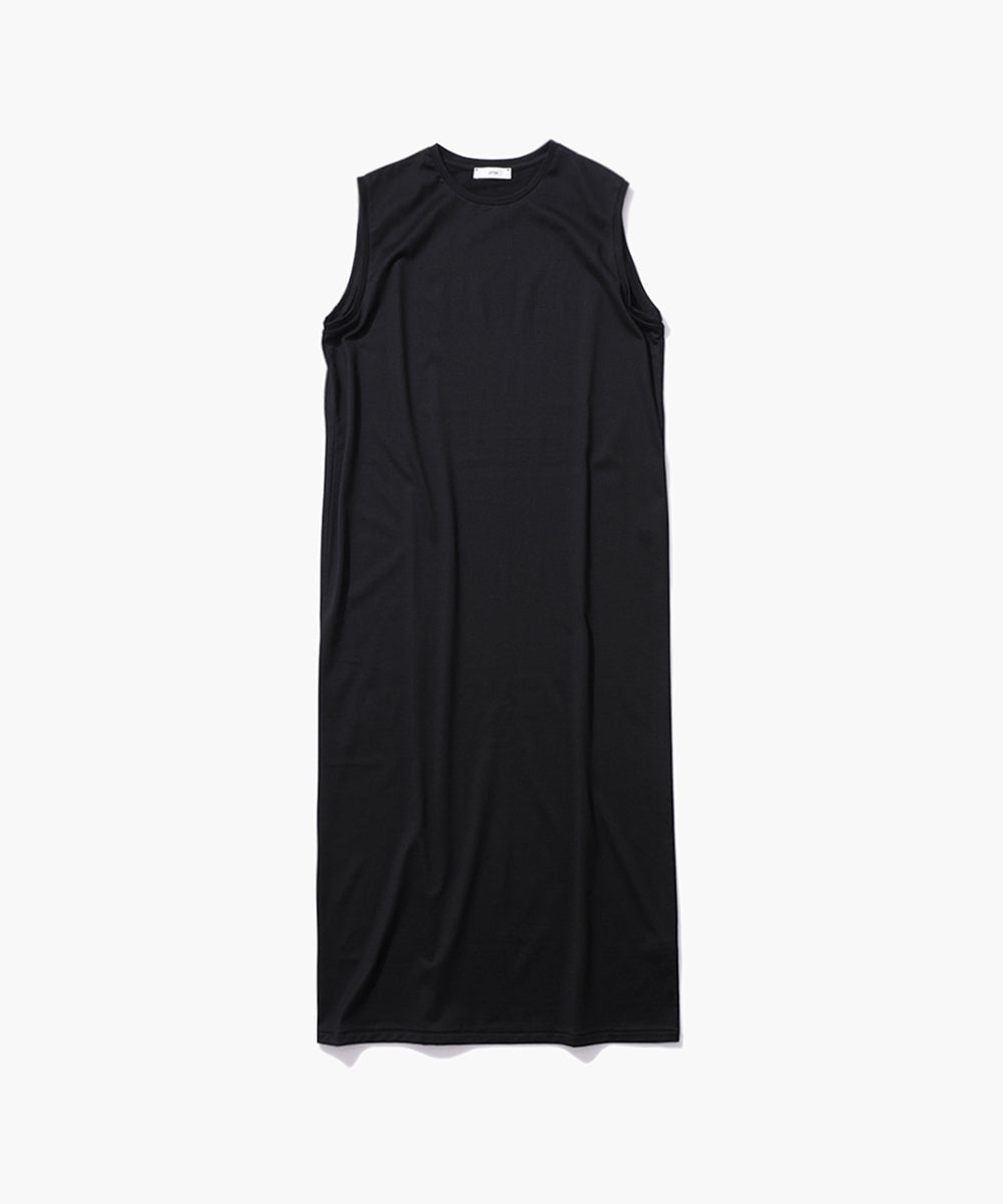 SUVIN 60/2 | SLEEVELESS DRESS – ATON | エイトン