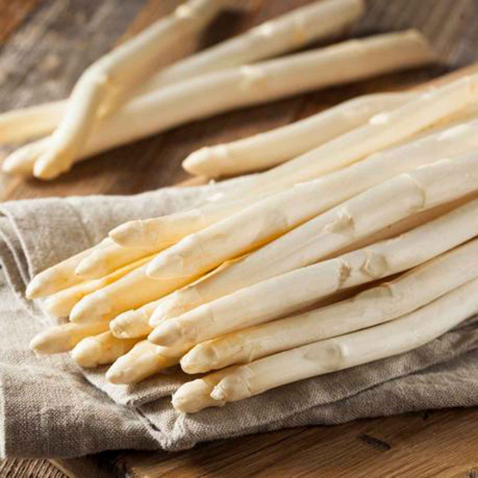 Witte Asparagus 'Vitalim' kopen | Bakker.com