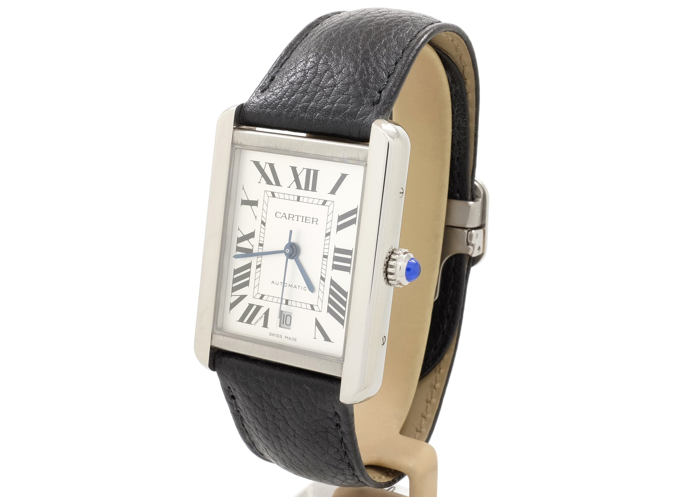 cartier tank 3800