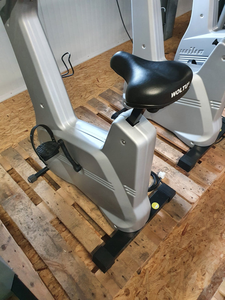 MIHA MILON Club Bike Fahrrad Ergometer Physio Fitness