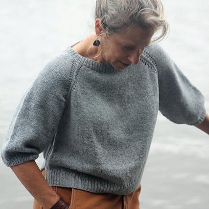 Lightweight Pullover Class