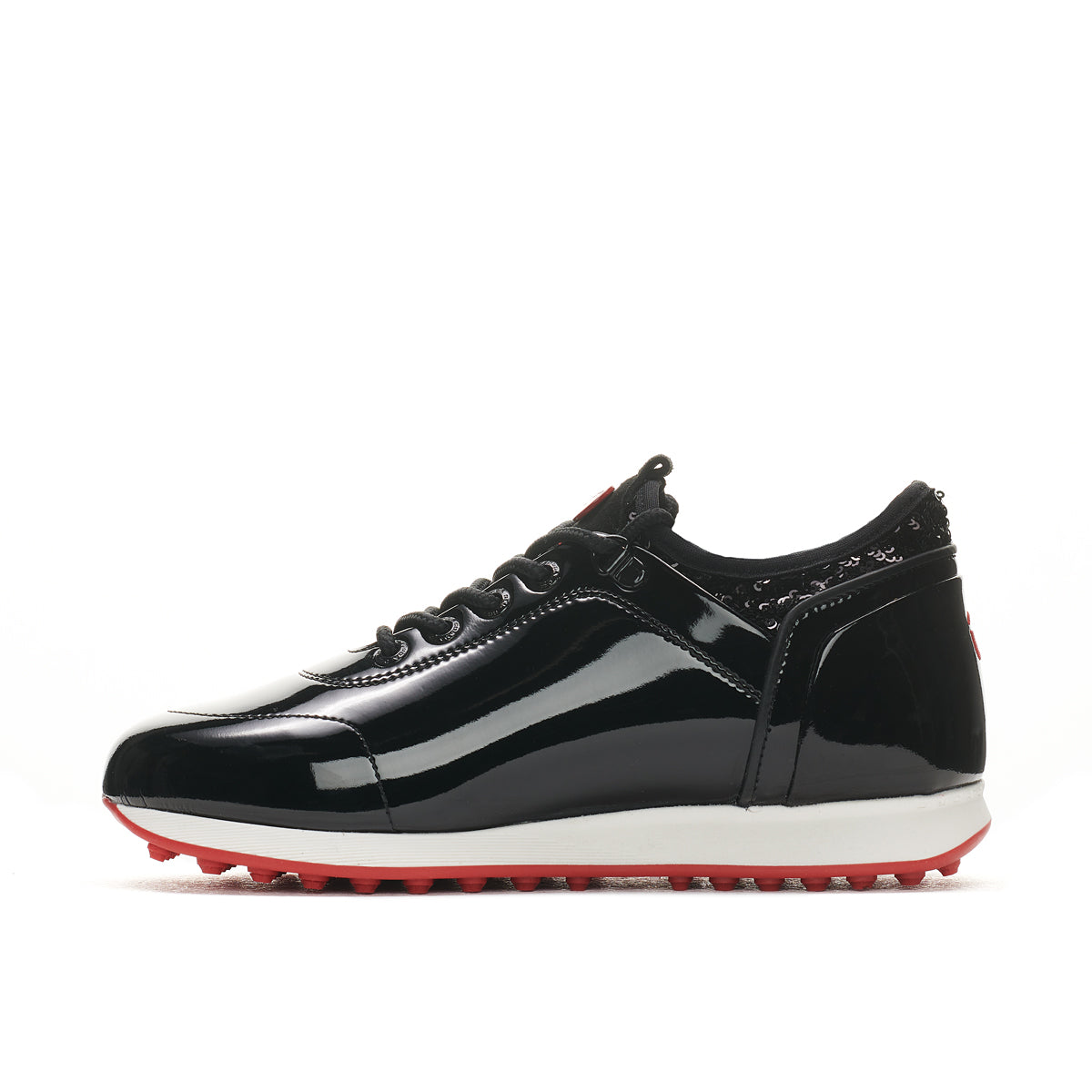 Pose - Black | Women's Golf Shoes | Duca del Cosma