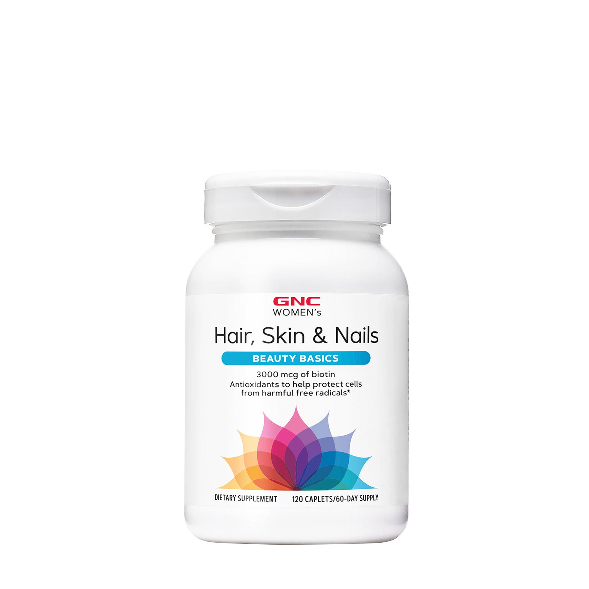 GNC Womens Advanced Hair Skin  Nails  Ubuy India