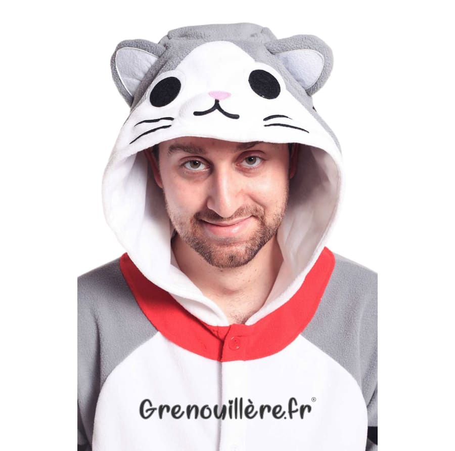 Grenouillere Homme Chat Grenouillere Fr