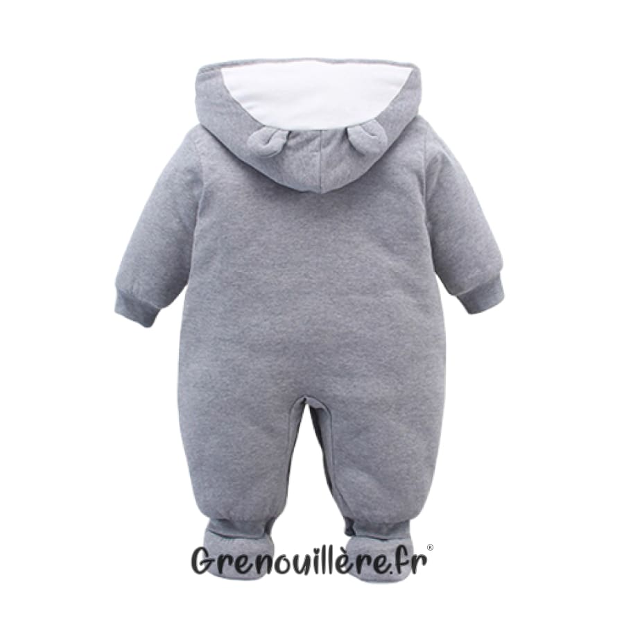Grenouillere Totoro Bebe Grenouillere Fr