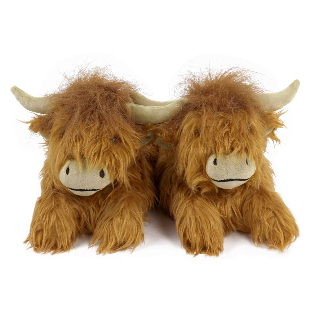 cow slippers