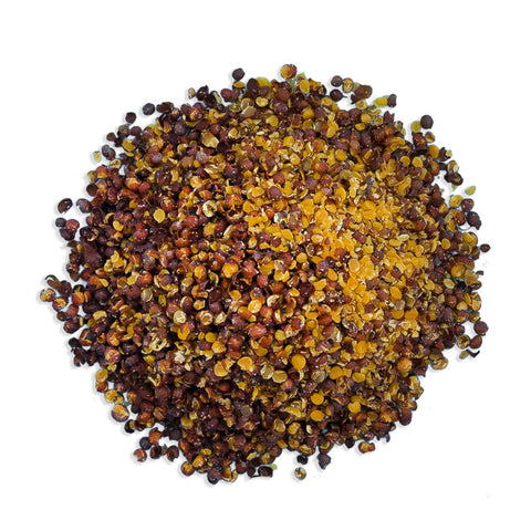 CHP Crushed Black/Brown Mustard Seeds