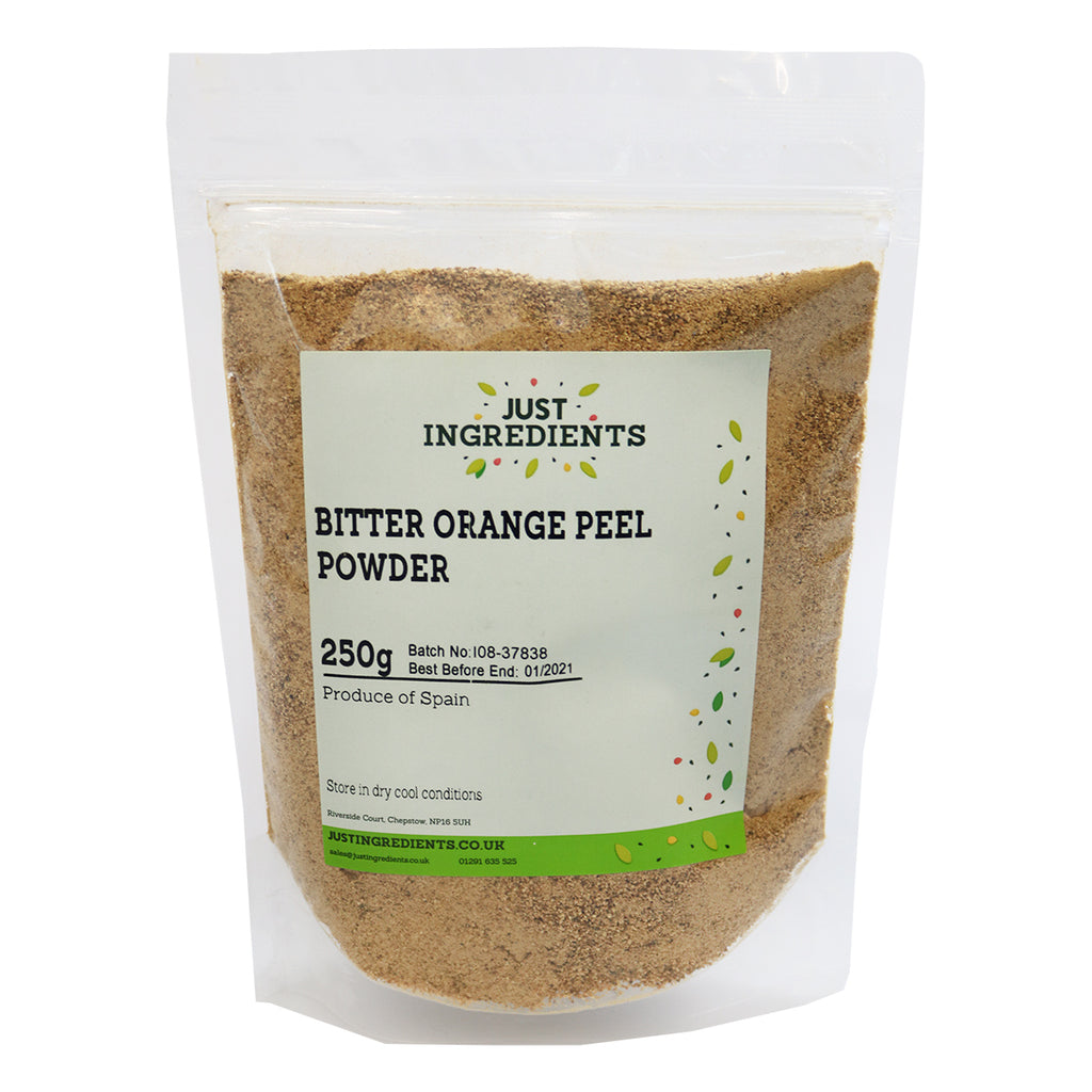 Bitter Orange Peel Powder