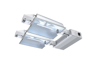 DE Square Fixture 1000W App 208/240V