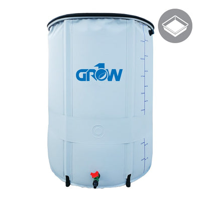 Grow1 Collapsible Reservoir - 26 Gallon