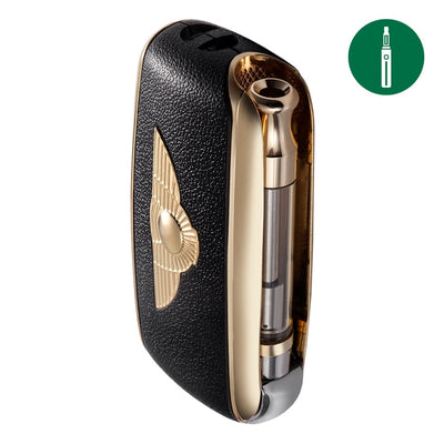 LuxKey Gold Vape Flip Battery 650mah