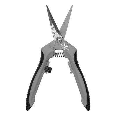 Piranha Pruner Trimming Scissors - Curved Stainless Blade