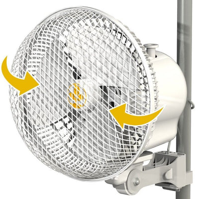 20W Monkey Fan Oscillating v2.0