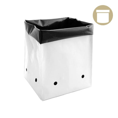 20 Gal B&W PE Grow Bag (10-pack)