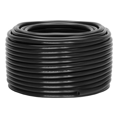 Grow1 Black Vinyl Tubing I.D. 3/4'' x 25'