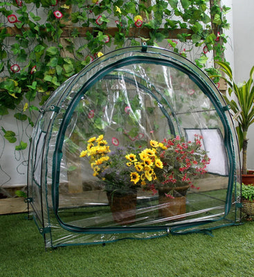 Extendable Cold Frame  100x60x100 cm