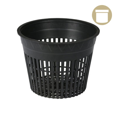 3.75'' Mesh Pot (48/pk)