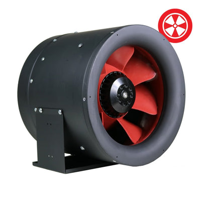 10'' F5 In-Line Fan