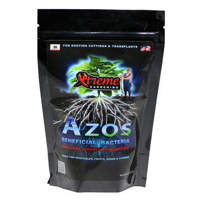 Xtreme Gardening AZOS root booster/growth promoter 6 oz, 12/cs