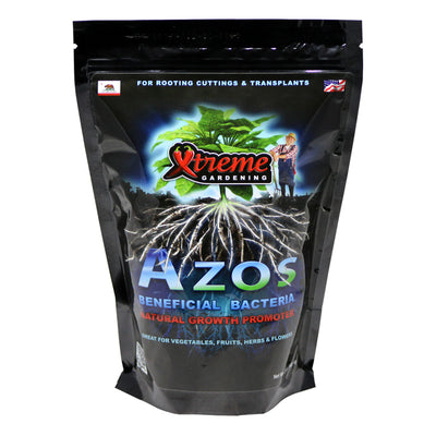 Xtreme Gardening AZOS root booster/growth promoter 12 oz, 6/cs