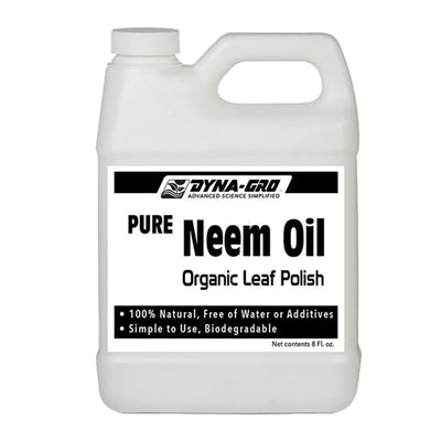 Dyna-Gro Neem Oil Leaf Polish 8 Oz.