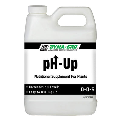 Dyna-Gro pH-Up 1 Qt.