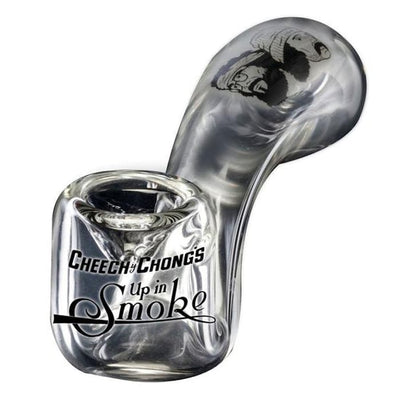 Handpipe Famous X C&C Sherlock Clear