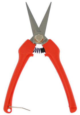 Straight Blade, stainless  steel Euro-Style Harvest Shear