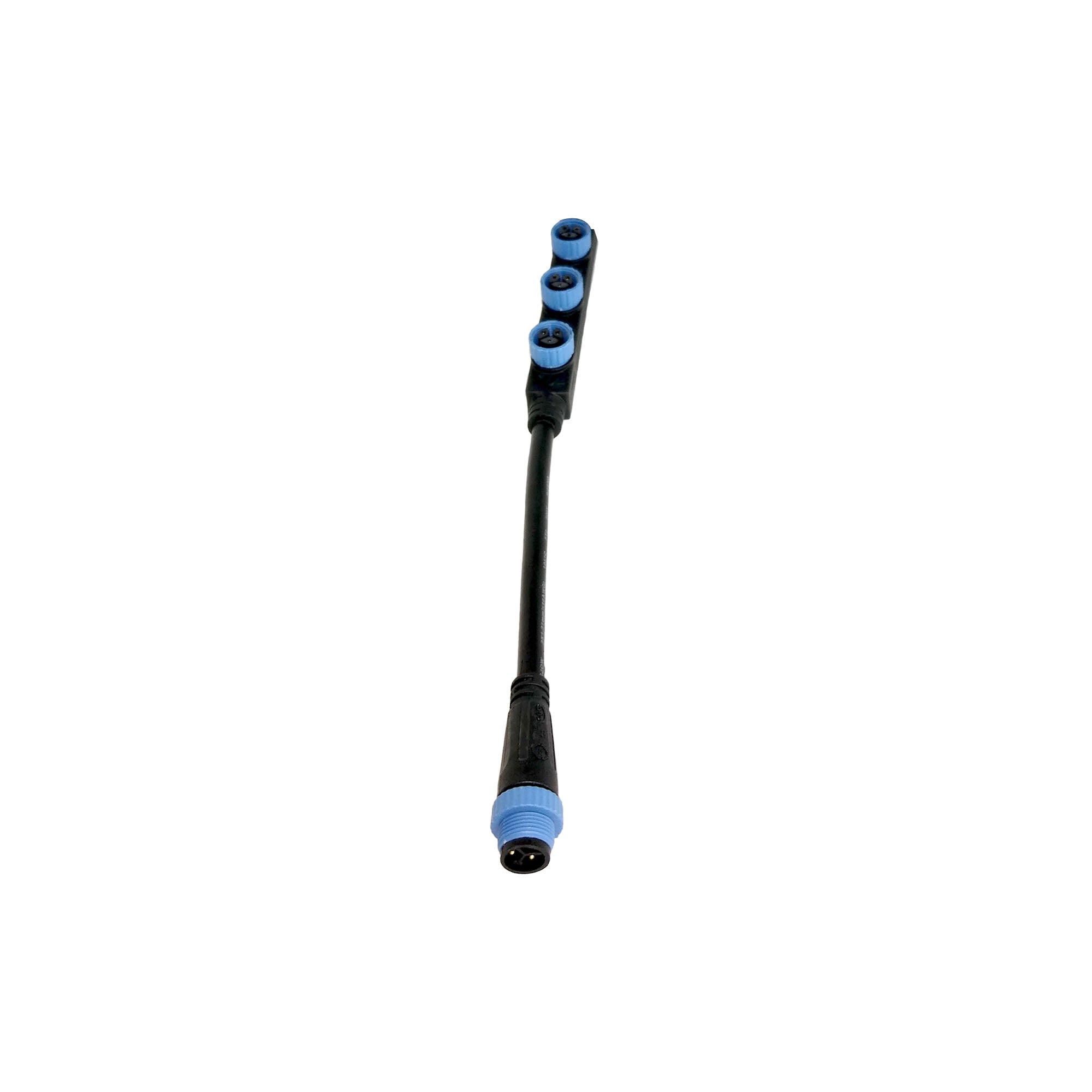 ILUMINAR LED IP67 ILW and iL23, iL47, iL63 Triple Connector